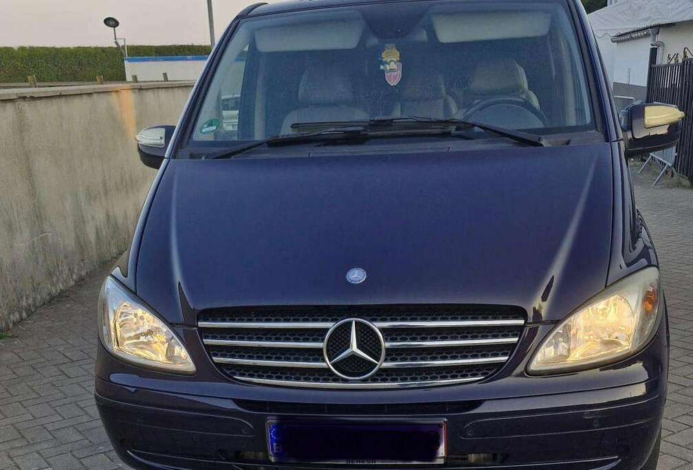 Mercedes-Benz Viano 2.2 CDI Ambiente (EURO 4)