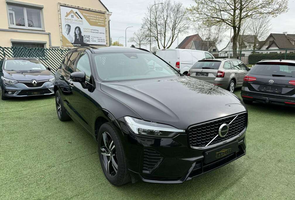 Volvo 2.0 B4 AWD R-DesignFULL OPTIONEURO 6 IF