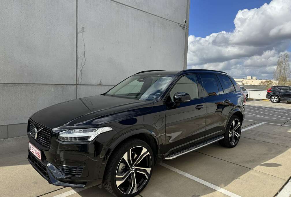 Volvo T8 AWD Ultimate Plug In Hybrid
