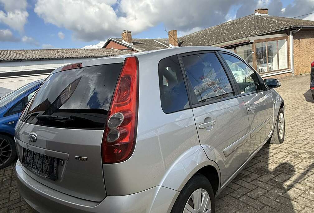 Ford 1.6 Turbo TDCi 16v Trend