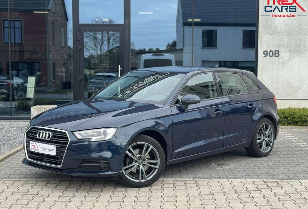 Audi Sportback 1.0 TFSI S tronic Zetelverw/ Audio/ ACC