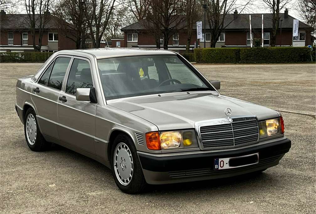 Mercedes-Benz 2.5 TURBODIESEL