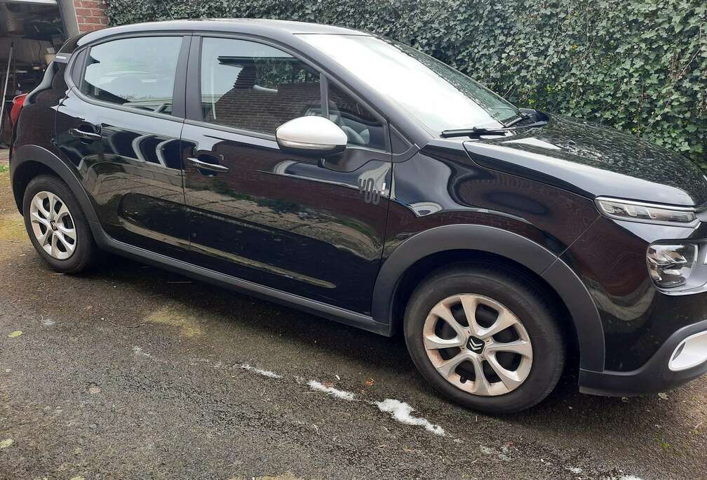 Citroen C3 1.2i PureTech Feel S