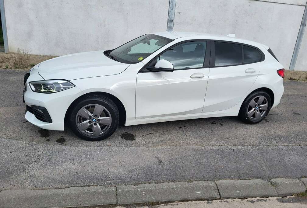 BMW dA AdBlue (EU6AP)