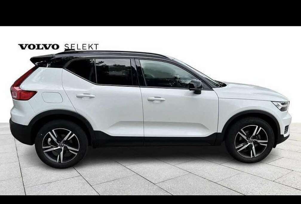 Volvo 1.5 T3 R-Design Geartronic