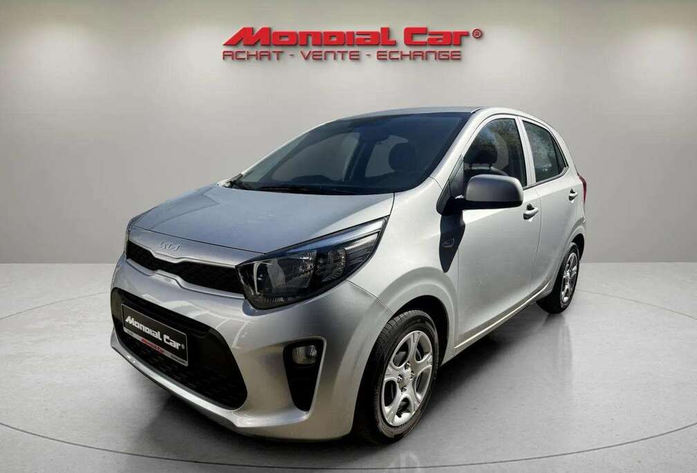 Kia Picanto 1.0i *Garantie Kia*1er prop*Prêt à immatriculer*