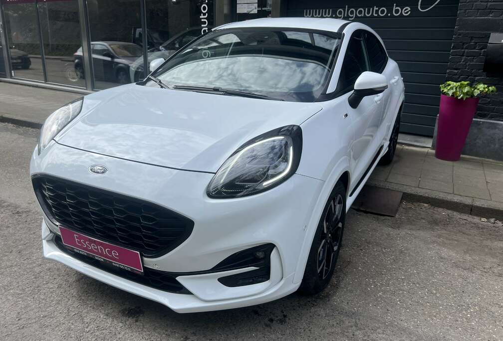 Ford Puma 1.0 EcoBoost ST-Line X (EU6d) ISC FCM
