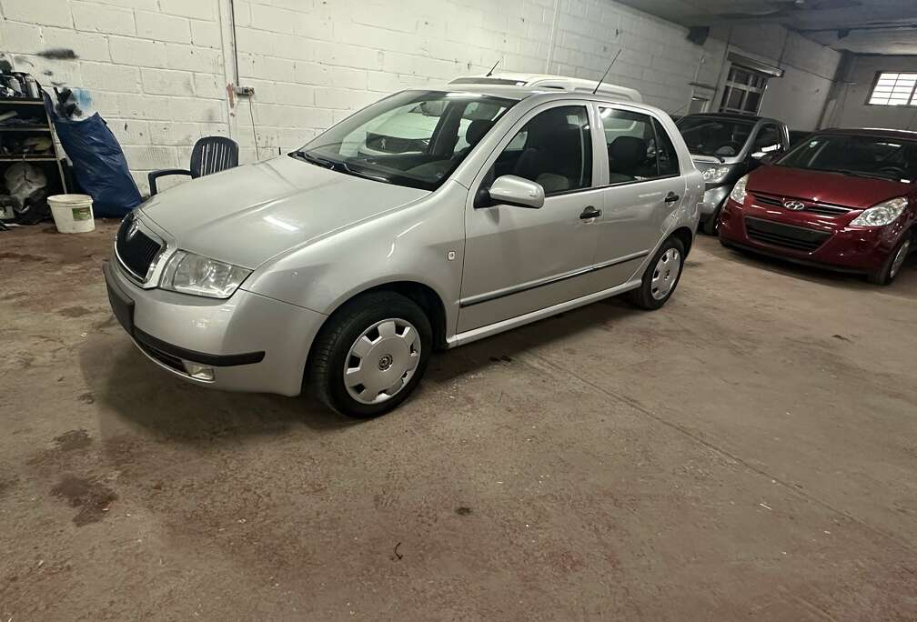Skoda 1.4 16V - 75 Confort A
