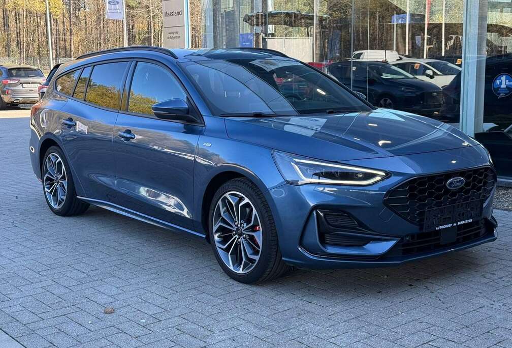 Ford Clipper St-Line X