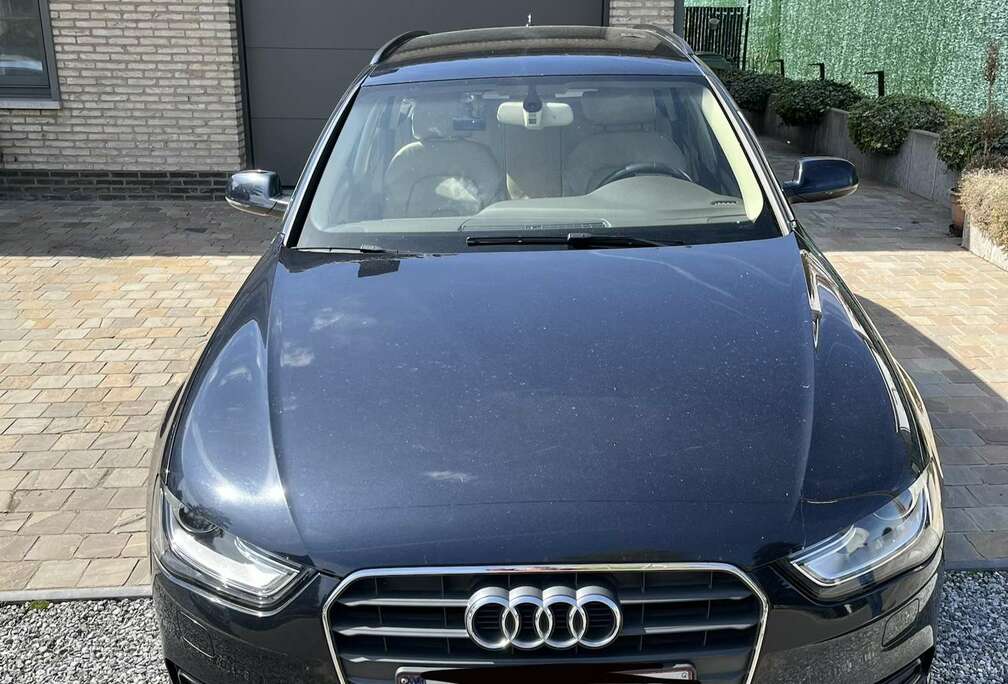 Audi Avant 1.8 TFSI Multitronic