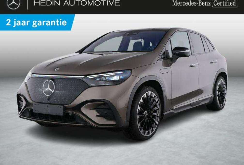 Mercedes-Benz 350+ AMG Line  Panoramisch Dak  Multicontour Zet