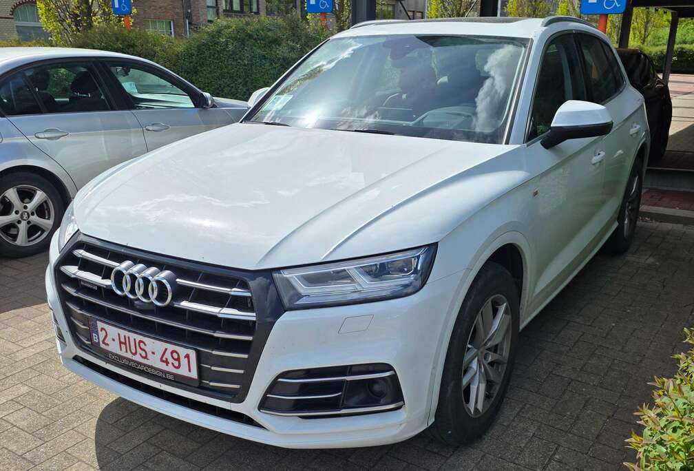 Audi Q5 PHEV 55 TFSi e Quattro Sport S tronic