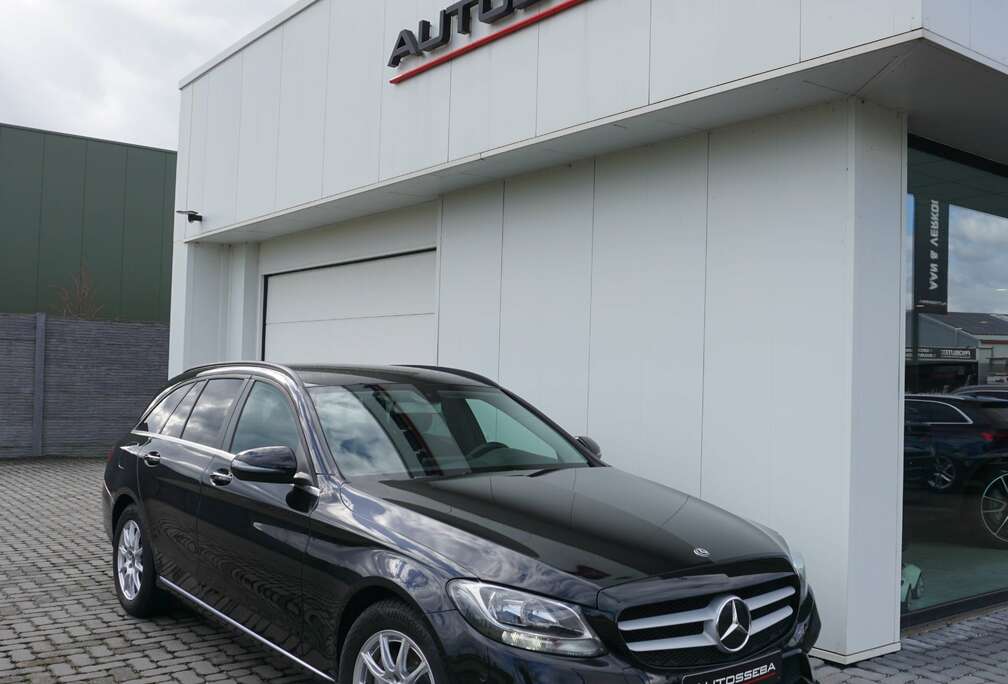 Mercedes-Benz Break Business Solution *Benzine/Gps/Garantie/Automaat*