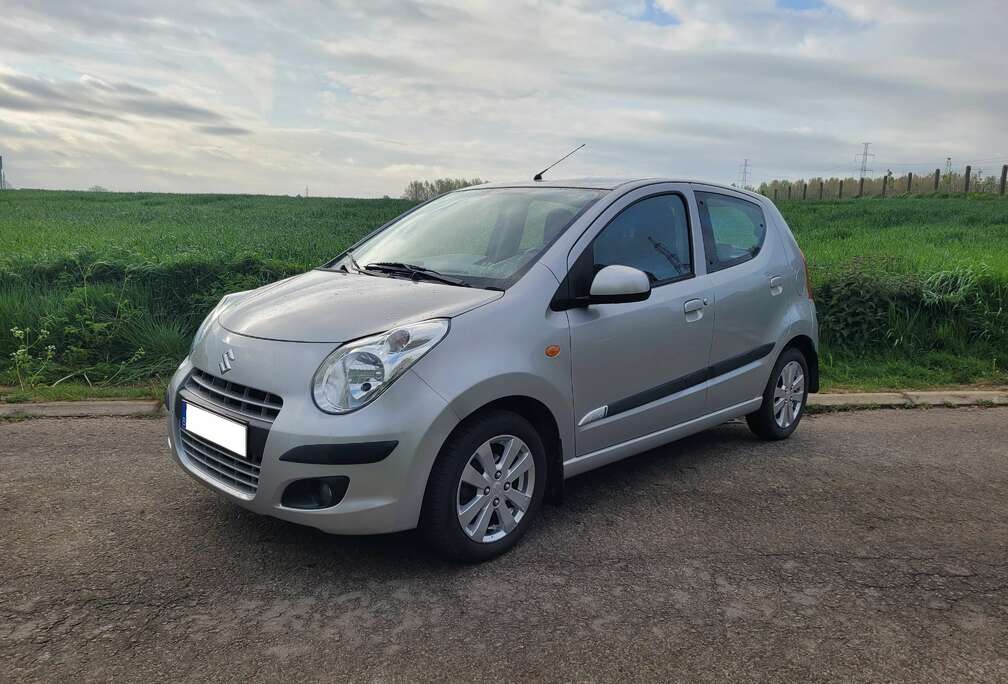 Suzuki Alto 1.0i GLX