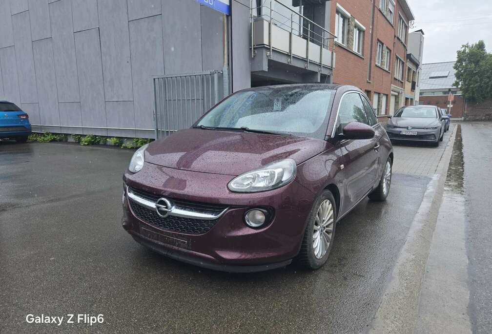Opel Adam Rocks 1.2i+TOIT PANORAMIQUE+++