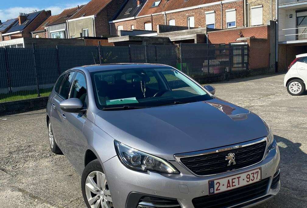 Peugeot SW 1.5 BlueHDi Business S&S