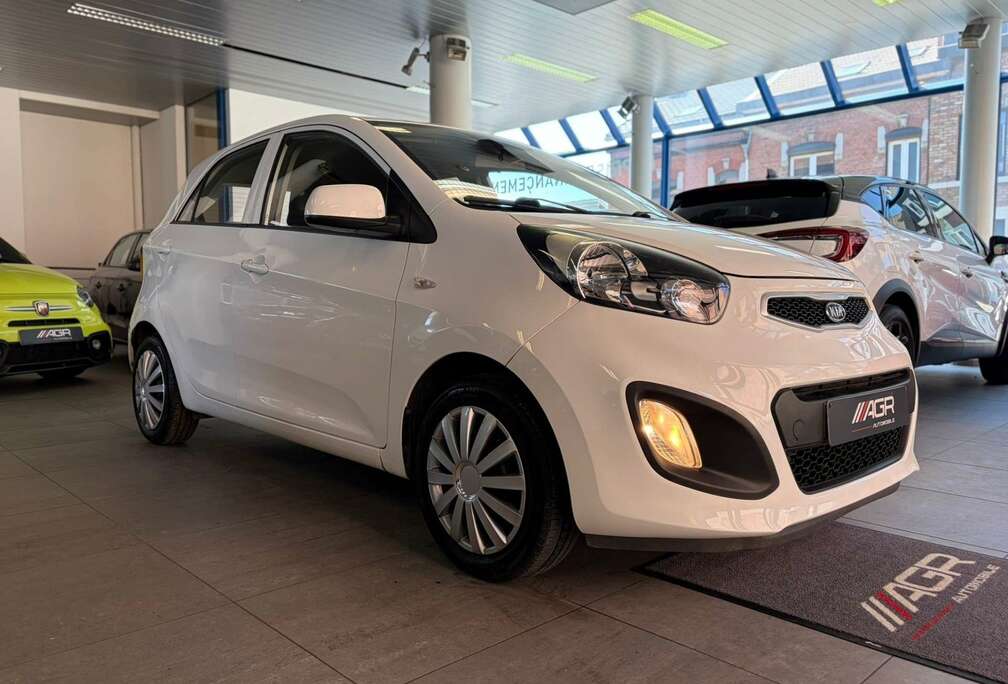 Kia GARANTIE ET DISPONIBLE DIRECTEMENT