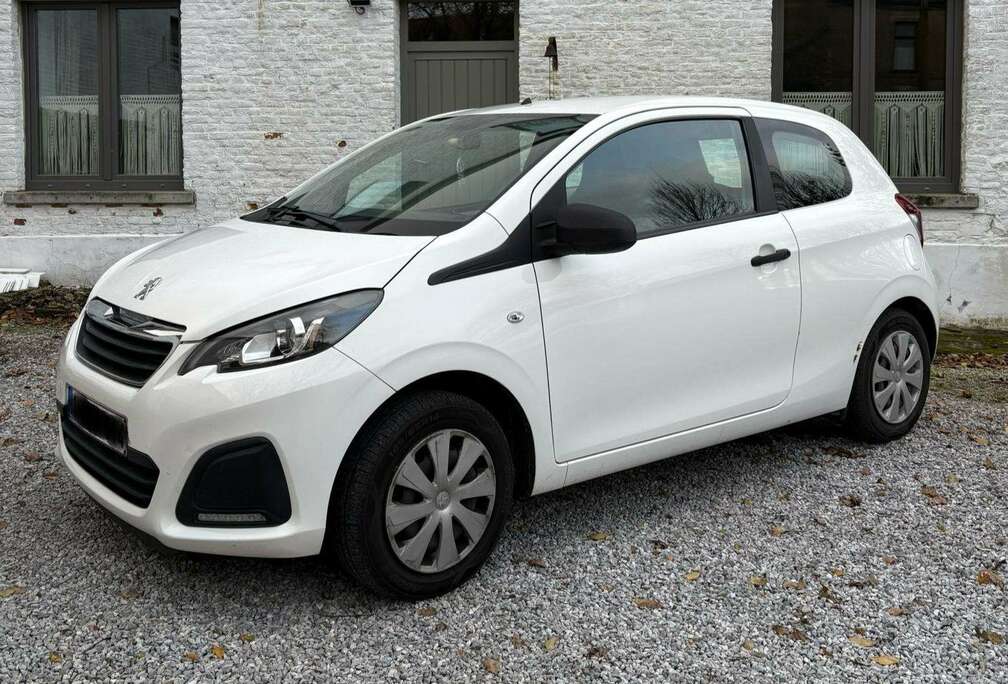 Peugeot 108 1.0 VTi Active