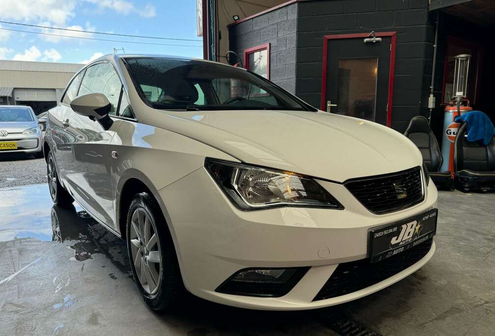 SEAT SC 1.2i PRET A IMMATRICULÉ