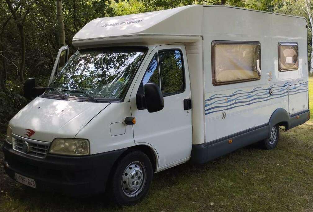 Fiat 2.8 JTD