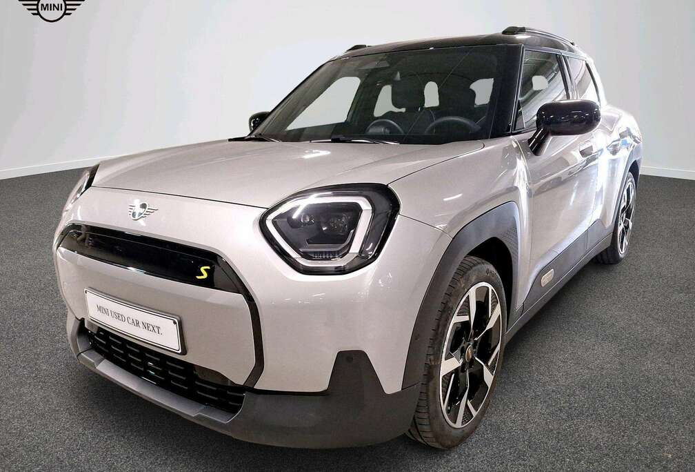 MINI Classic Trim