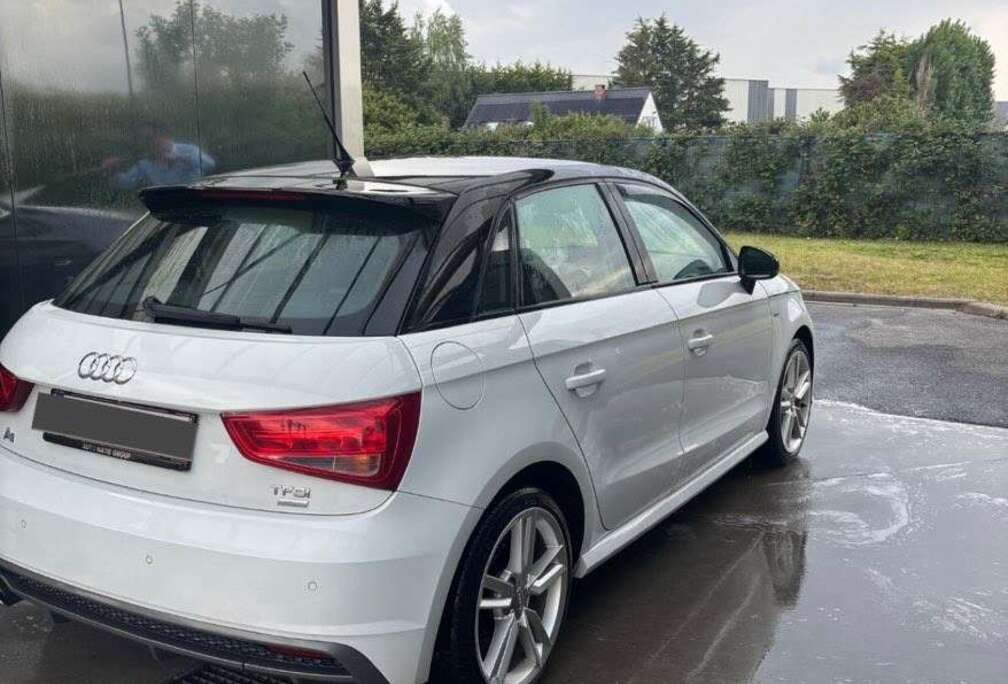 Audi Sportback 1.0 TFSI Sport