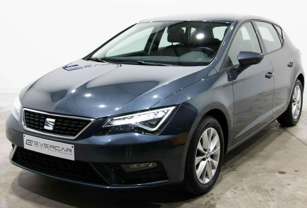 SEAT Leon CNG 1.5 TGI Style DSG