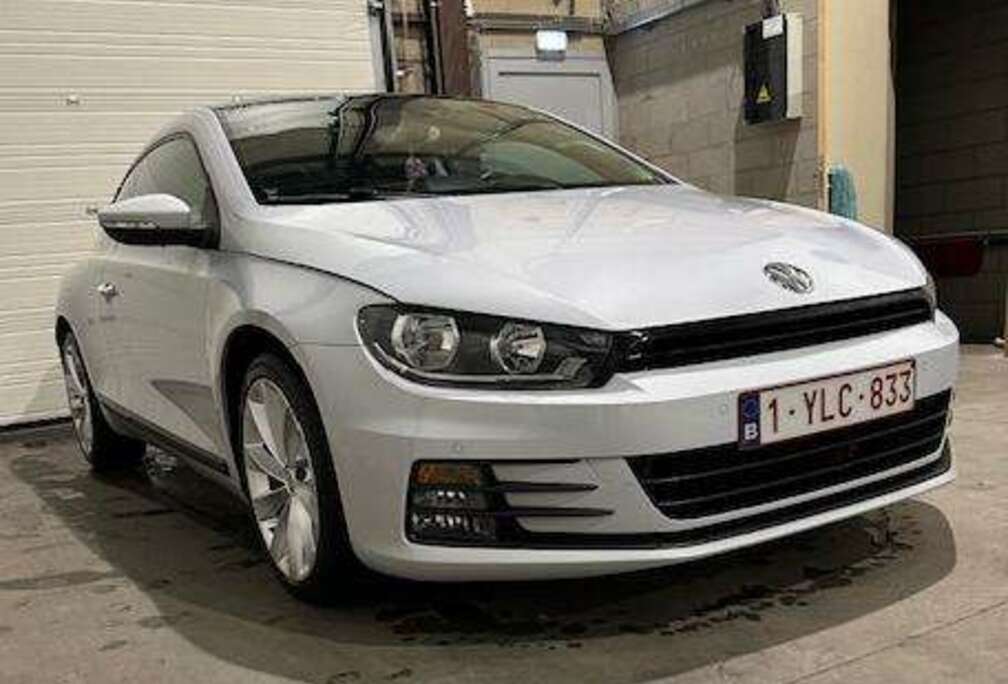 Volkswagen 2.0 TSI DSG