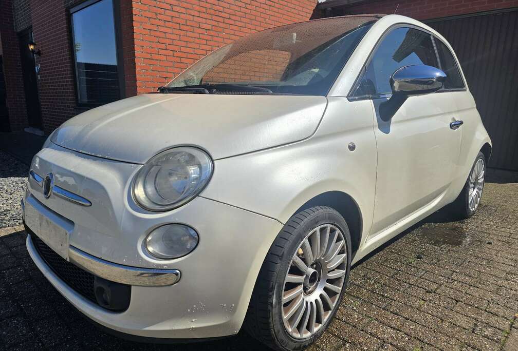 Fiat fiat 500 1.2 Pop euro5