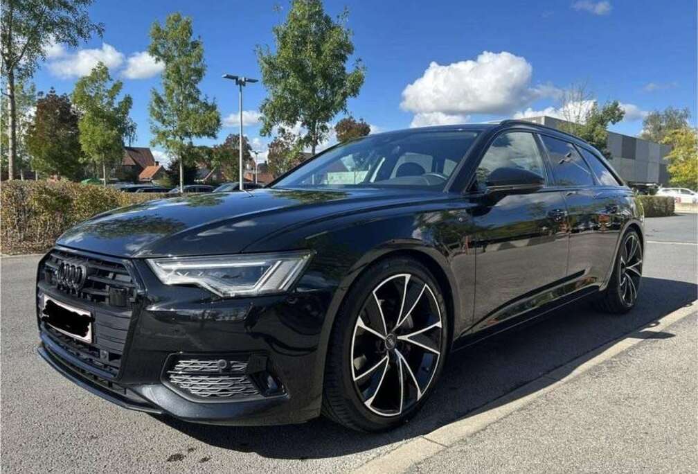 Audi 40 TDi Sport S tronic