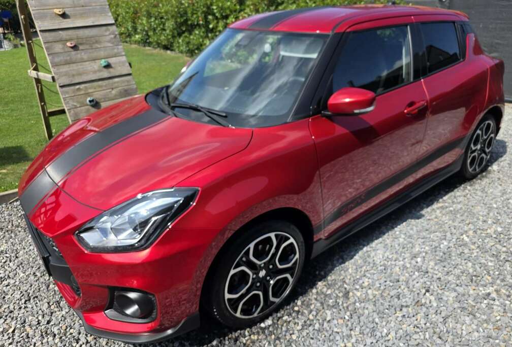 Suzuki Sport 1.4 Turbo Boosterjet