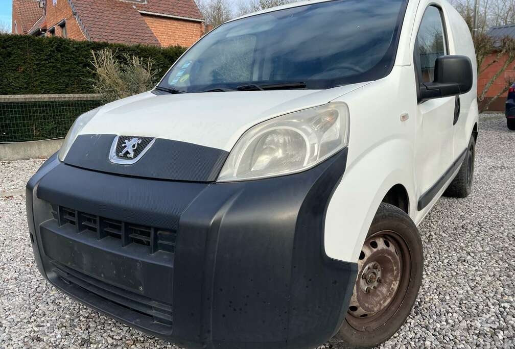 Peugeot Tepee 1.3 HDi Outdoor STT FAP