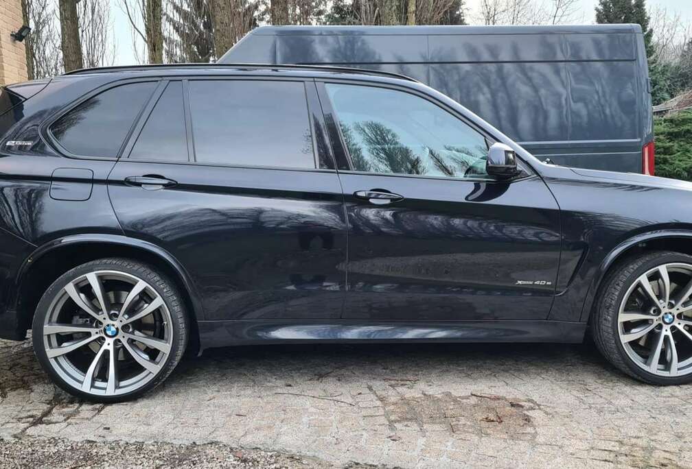 BMW ( kit M ) xDrive40e IPerformance HIBRIDE