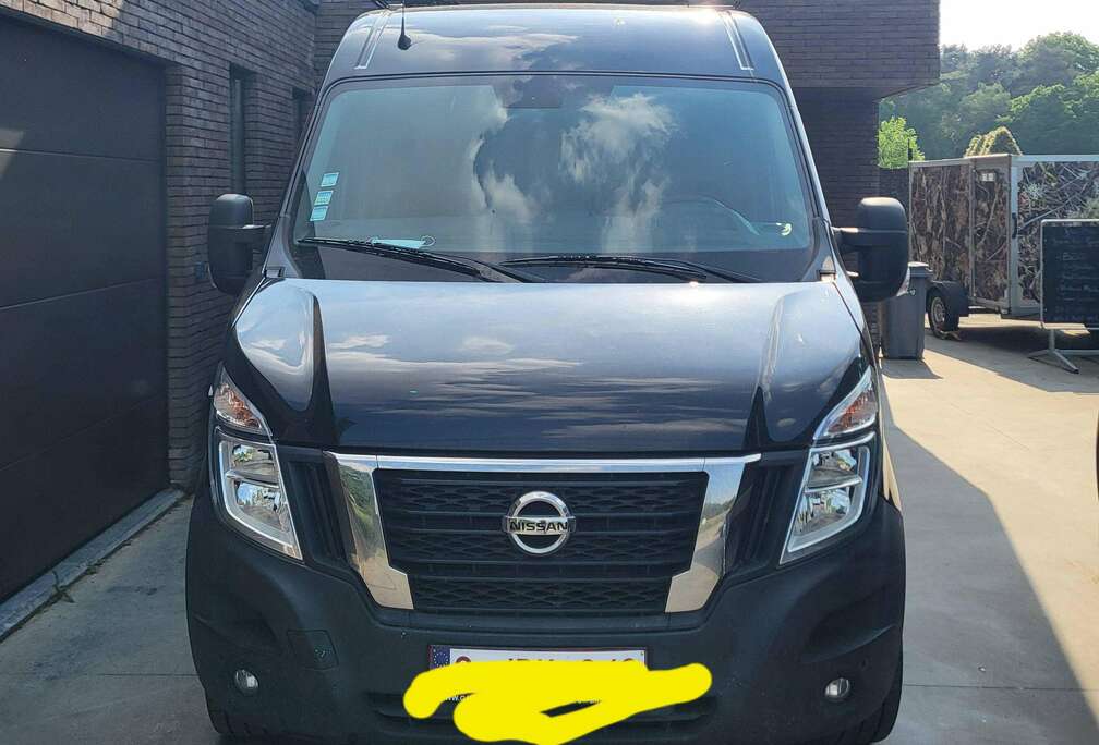 Nissan 2.3 dCi L3H1 Acenta S/S