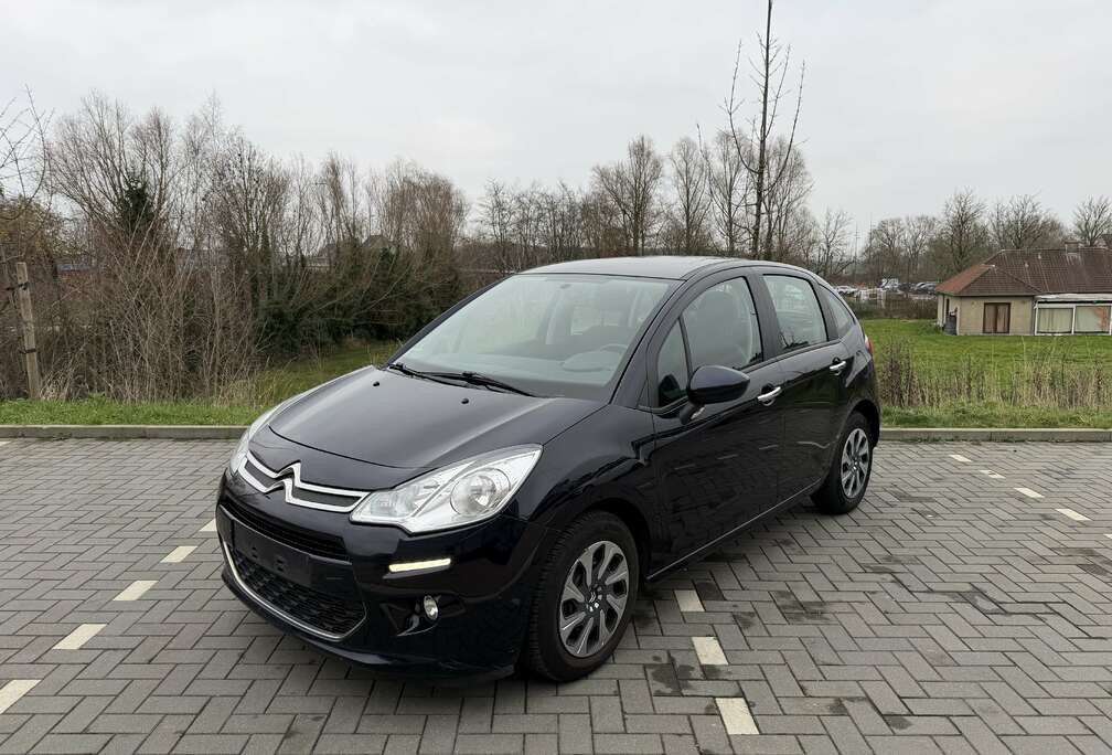 Citroen C3 1.0-AIRCO-RADAR DE RECUL + CARNET COMPLET