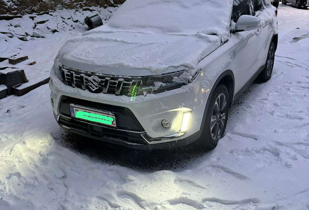 Suzuki 1.5 Dualjet Hybrid Auto Style