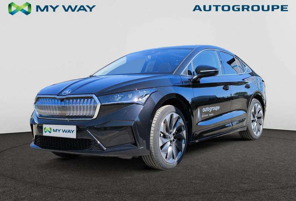 Skoda Enyaq Coupe 80 82kWh 150kW (204ch) 1v