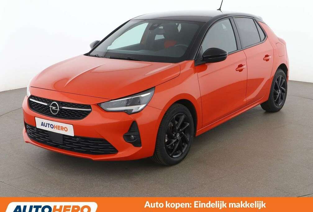 Opel 1.2 Turbo GS Line