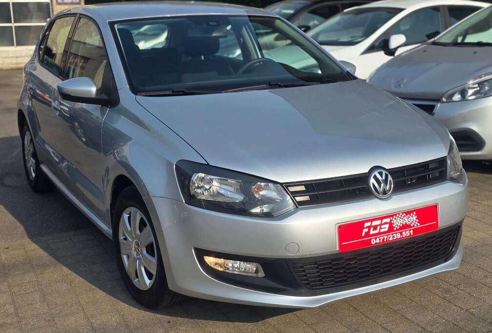 Volkswagen Polo 1.2 CR TDi Comfort1ER PROPRIETAIRE GARANTIE