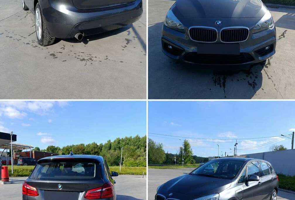 BMW Active Tourer 225xe iPerformance 224 ch Executive