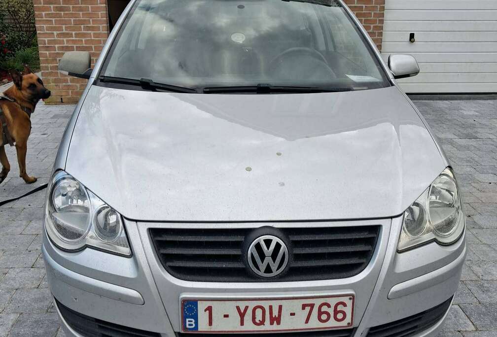 Volkswagen Polo 1.2i Comfortline