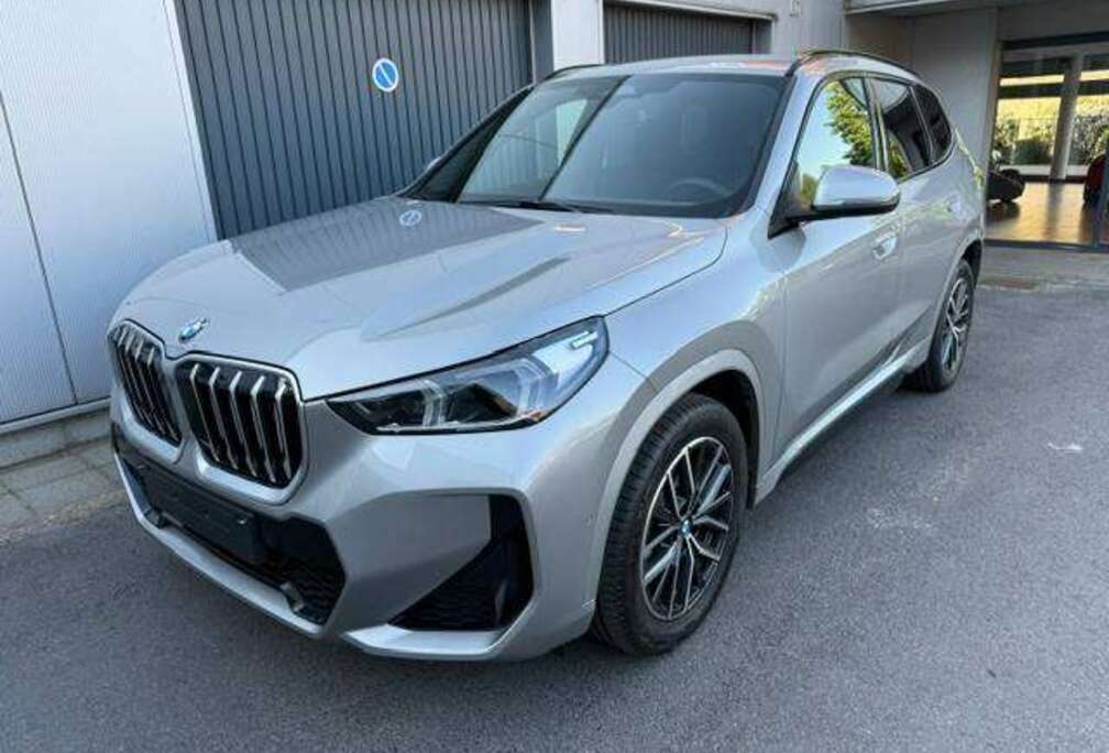 BMW X1 1.5iAS sDrive18 Limited M Edition Trekhaak