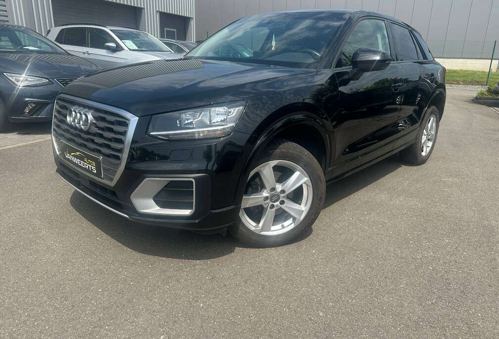 Audi 1.5 TFSI benzine DSG  S-tronic 150 pk. LEDER / CAMERA / AUTOMATISCHE KOFFER