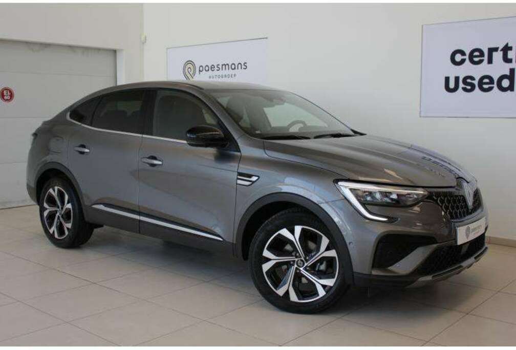 Renault Techno Full Hybrid 145