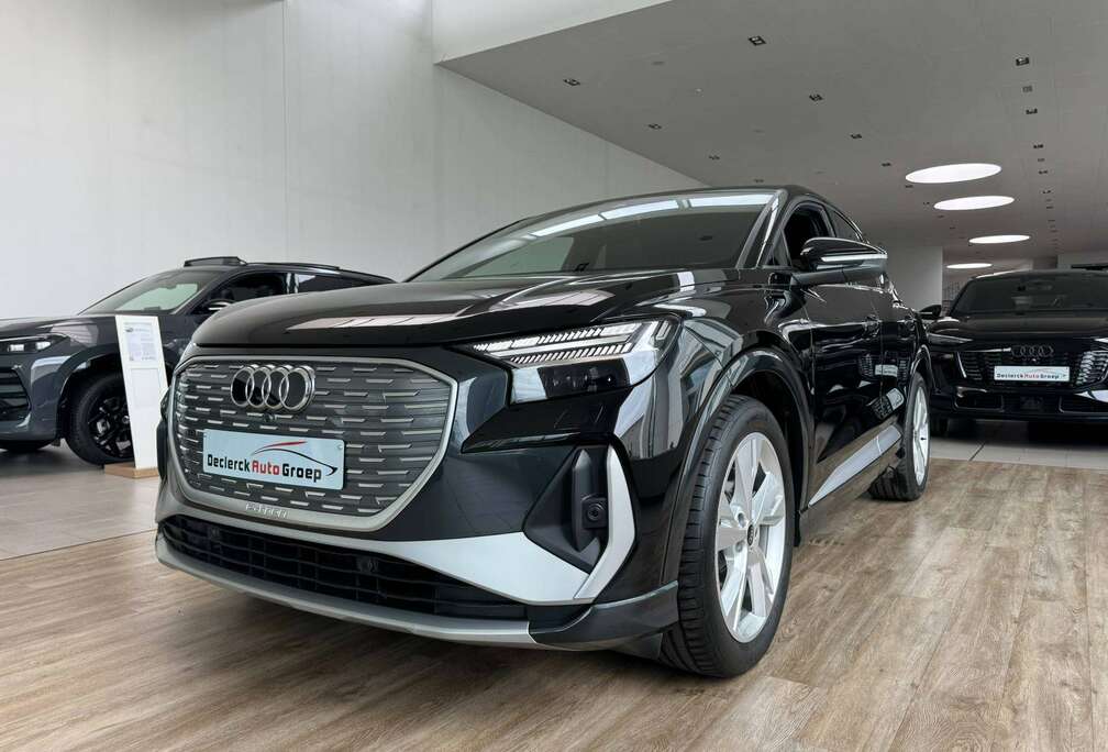 Audi SPORTBACK 45*S-LINE*PANODAK*CAMERA*SLECHTS 11.000KM*TOPUITVOERING