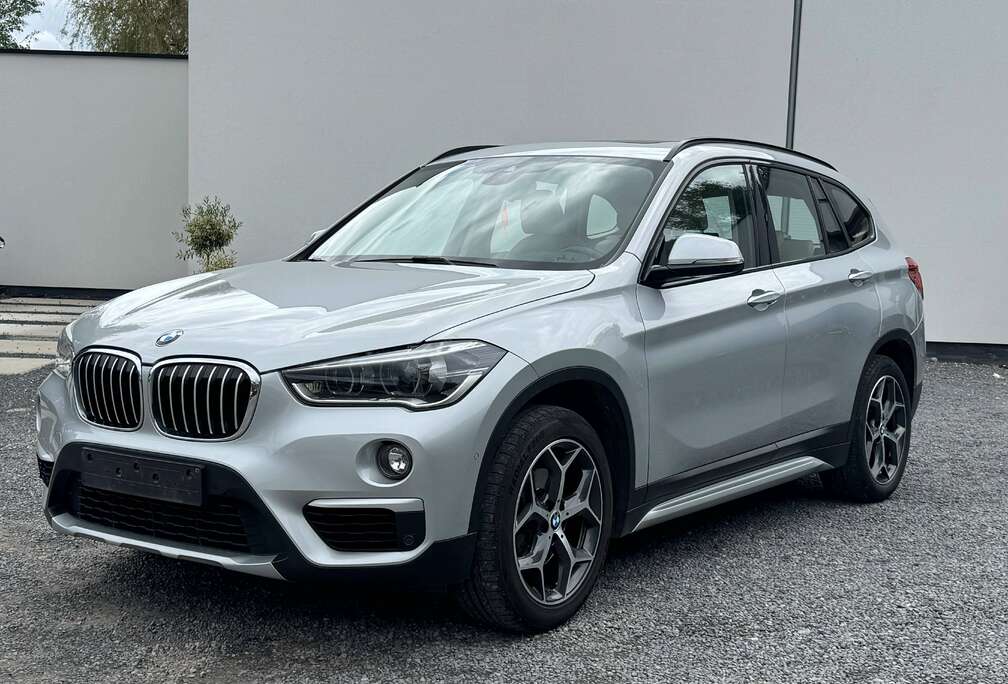 BMW X1 1.5iA sDrive18