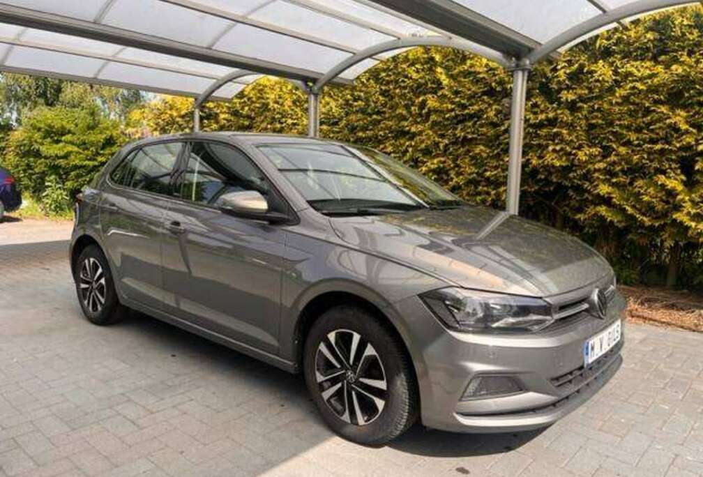 Volkswagen Polo 1.0 TSi United OPF (EU6AP),71368 km,onderhoudshistoriek