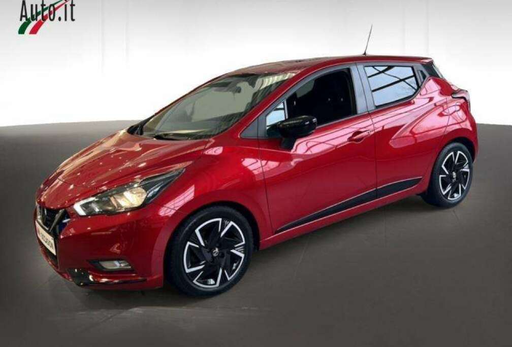 Nissan N-Design *Automatique*