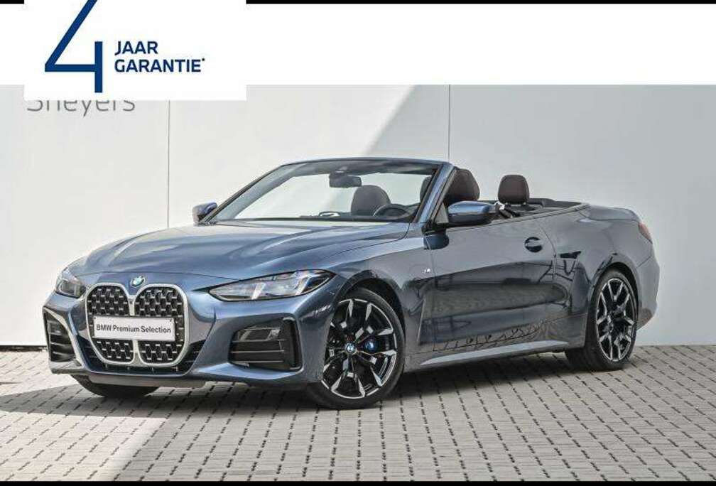 BMW Cabrio