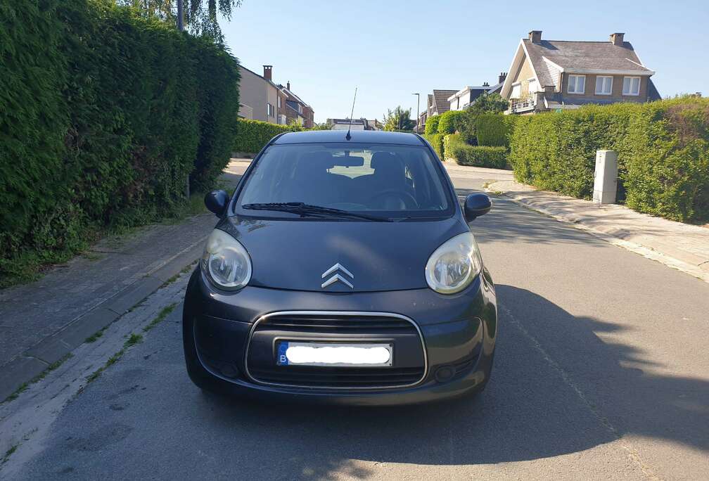 Citroen C1 1.0i Tentation